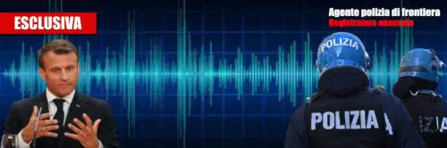 Migranti, un poliziotto rivela: "Così la Francia raggira l'Italia"