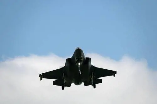 Ecco quale sarà il futuro della guerra area