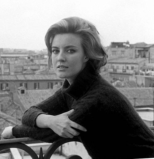 La ragazza di buone letture che portò l'eleganza al cinema