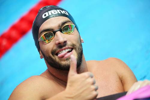 Mondiali di nuoto, Gabriele Detti conquista il bronzo nei 400 stile libero