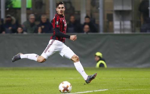 Milan, che botta: salta la cessione di Andrè Silva al Monaco?