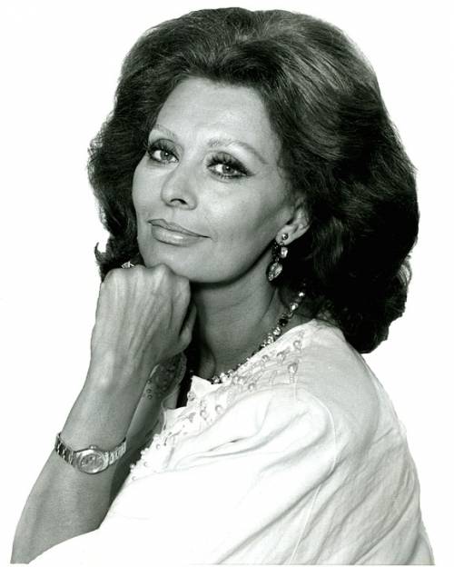 Sofia Loren 