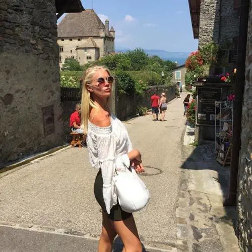 Daniela Christiansson fa impazzire il web
