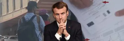 Migranti, Macron sotto accusa in Ue: bufera sui documenti falsi
