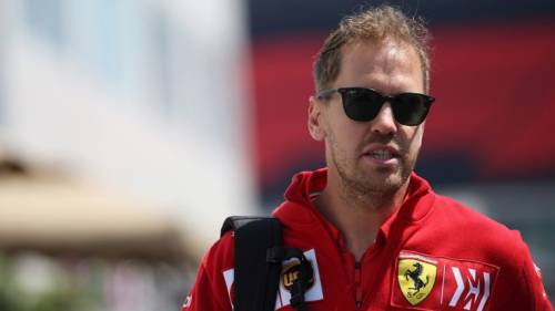 Vettel duro con Verstappen: "Le sue accuse alla Ferrari? Da persona immatura"