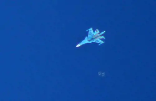 Corea del Sud, jet russo sconfina: Seul spara colpi di avvertimento