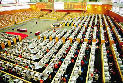 È boom per il Nasdaq cinese. Rialzi del 140% all'esordio