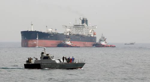 Trump punta tutto su Hormuz: così gli Usa strangolano la Cina