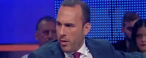 Il grillino Di Stefano attacca: "Pure Brucaliffo è meglio del pericoloso Salvini"