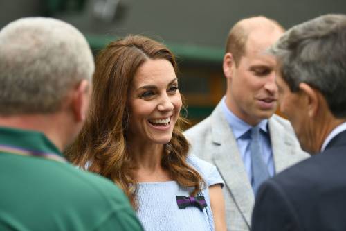 Kate Middleton "furiosa" con il principe William
