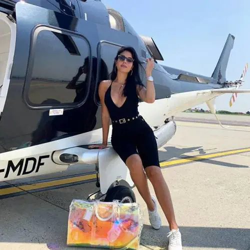 Georgina Rodriguez domina su Instagram