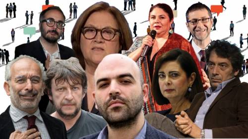 Ogni giorno noi italiani subiamo la dittatura culturale di sinistra