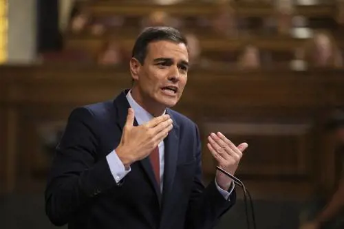 Pedro Sanchez è nei guai: niente fiducia al primo voto in aula