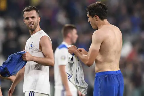 Juventus, il messaggio di Pjanic: "Chiediamo scusa ai tifosi  per aver perso la Supercoppa"
