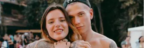 Benjiamin Mascolo svela: "Con Bella? Sono ​aperto alle sue frequentazioni con donne"