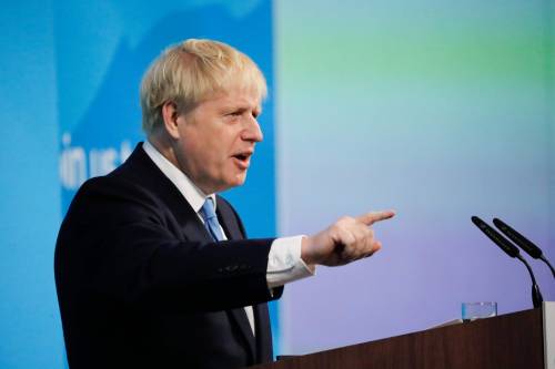 Mossa a sorpresa di Johnson: così vuole blindare la Brexit
