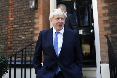 Londra, comincia l'era Johnson: "Unità, Brexit e stop a Corbyn"