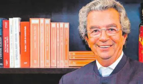 "A tavola metto tutti a dieta ma in poltrona divoro libri"