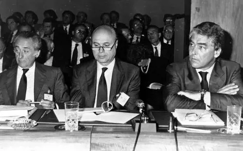 Con Pesenti se ne va l'ultimo "industriale" del salotto di Cuccia