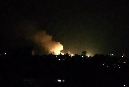 Siria, raid israeliano nella notte colpisce Jihad islamico palestinese