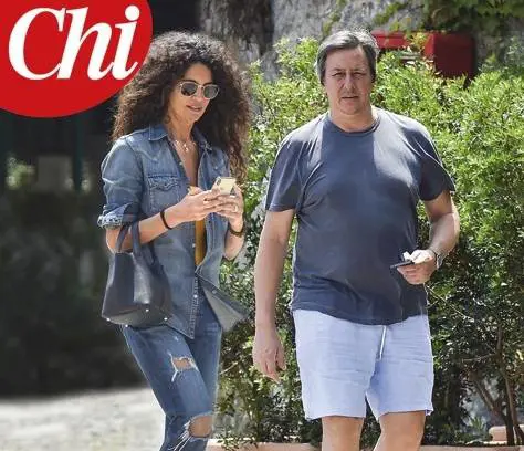 Tronchetti addio, Afef si risposa con il manager Dal Bono