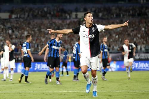 International Champions Cup: la Juventus batte l'Inter ai calci di rigore
