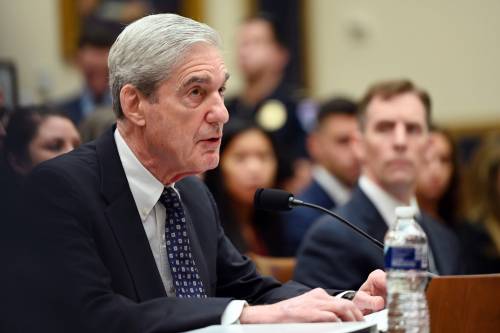 Russiagate, l'audizione di Mueller non convince nessuno