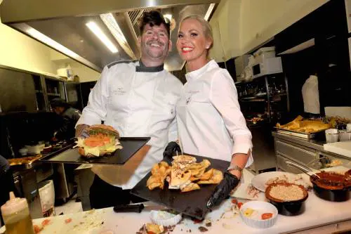 Federica Panicucci la Regina del “Panino Ignorante Gourmet”