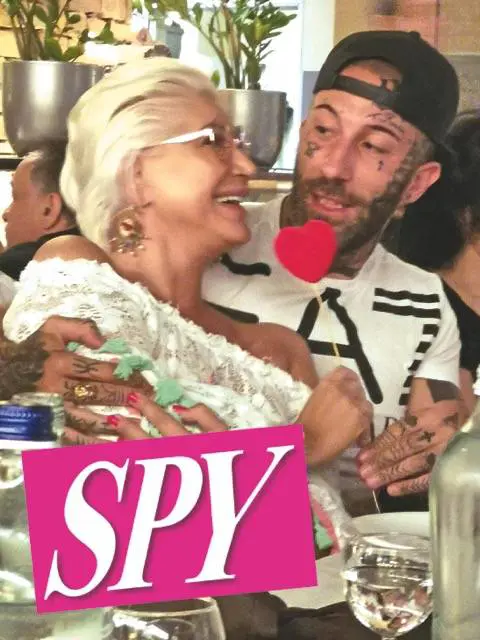 Tra Simone Coccia e Lucia Bramieri è di nuovo amore?