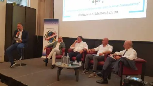 A Milano la presentazione del libro di Paolo Capone