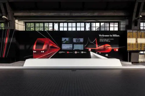 Malpensa Express, alla Centrale area di accoglienza dedicata