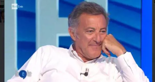 Luca Barbareschi contro i figli di papà: "I figli dei ricchi diventano cretini"