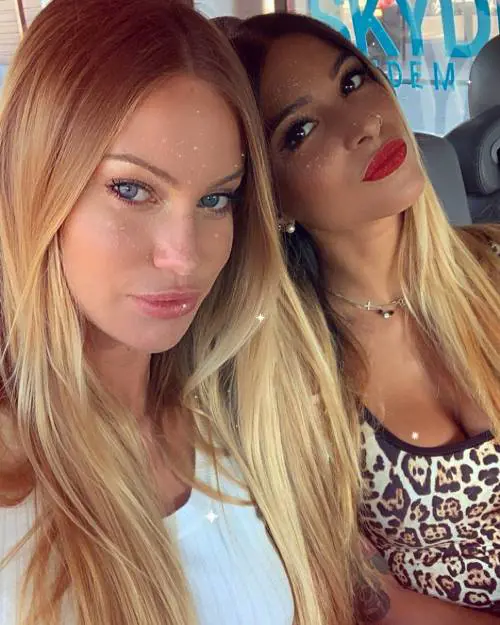 "Me lo ha detto davanti all'altra". La confessione di Erica su Taylor Mega