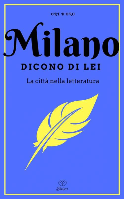 Milano non esiste Ma per gli scrittori è persino bella