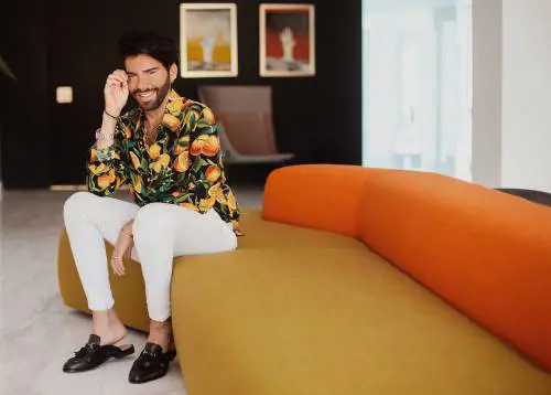 Scontrino da 5mila euro da Federico Fashion Style. E arriva pure la polizia