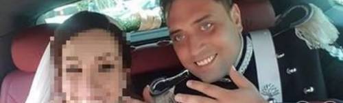 Carabiniere ucciso, lo strazio della moglie: "Me lo hanno ammazzato"