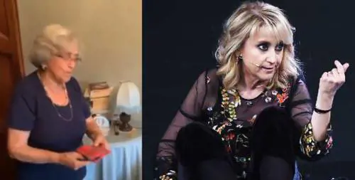 Luciana Littizzetto evacuata da casa, per via di una fuga di gas: "Bene, ma non benissimo!"