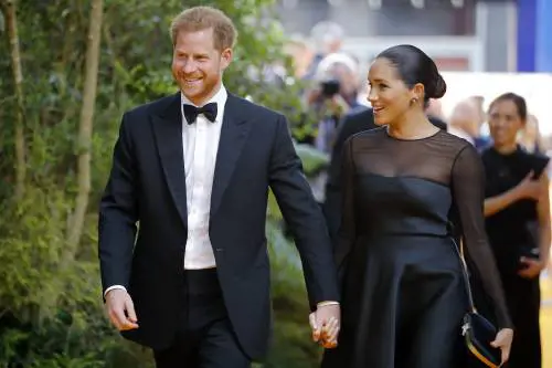 Meghan Markle e il Principe Harry: foto