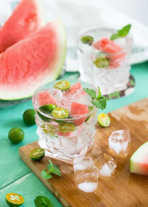  Caldo: perché l'acqua è indispensabile