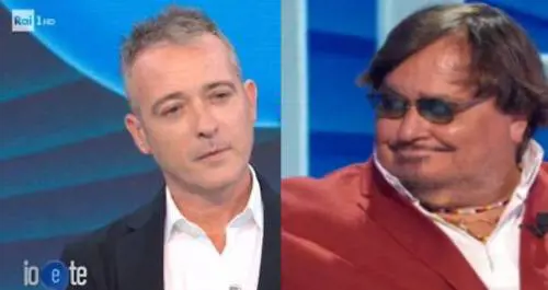 Pierluigi Diaco perde le staffe con gli autori: "Avete bevuto?"