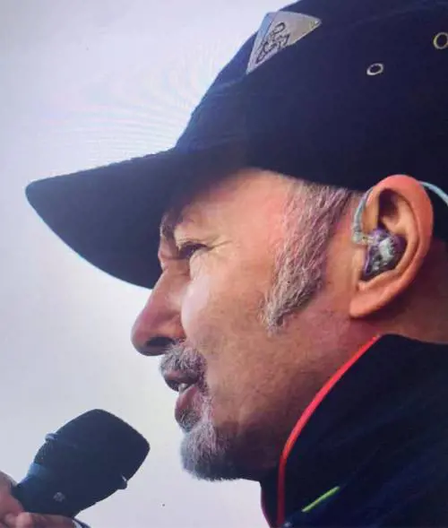 Vasco Rossi sul coronavirus: "Questa è una vera guerra"