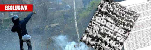 Il manuale choc dell'antagonista per fare la guerra agli "sbirri"