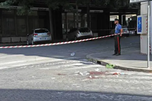 Falsa coca e chiamata al 112: così è stato ucciso il militare