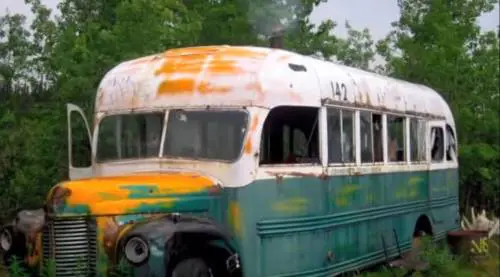 Alaska, sposina morta sulle tracce del bus di "Into the Wild"