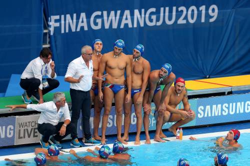 Mondiali di nuoto, il Settebello vince l'oro: domata 10-5 la Spagna