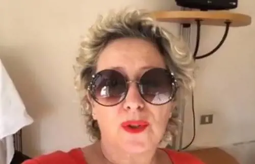 Carolyn Smith: "Il cancro è stabile ma il seno destro è pulito"