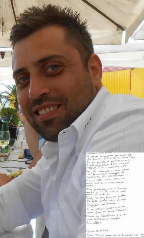 "Siete i miei eroi". Dopo il carabiniere ucciso, una bimba ringrazia l'Arma