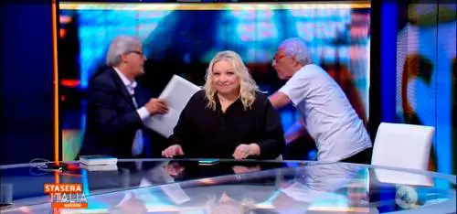 Maglie: "Rissa Sgarbi-Mughini? Ecco perché ha ragione Vittorio"