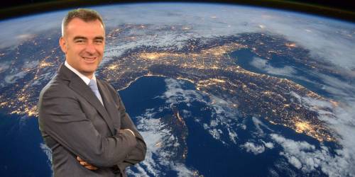 Andrea Giuliacci: "Come sconfiggere il caldo? Con pazienza e il nucleare"