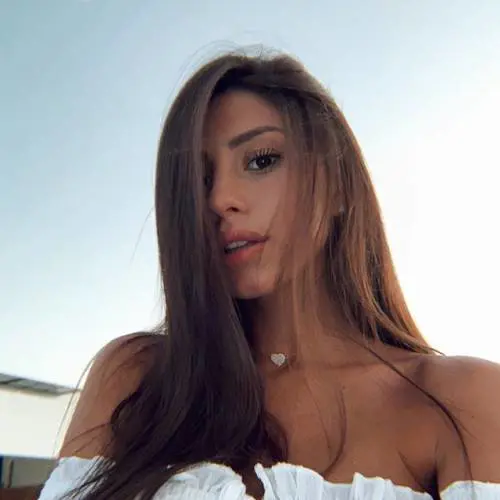 Angela Nasti incantevole su Instagram